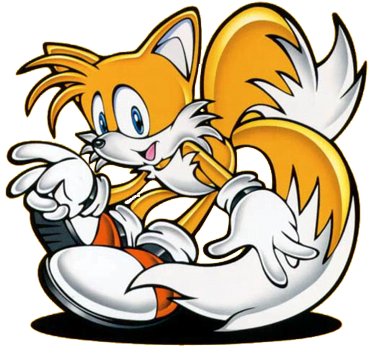Sonic Stickers 10