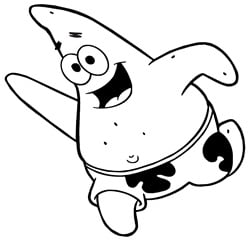 Spongebob Stickers 4