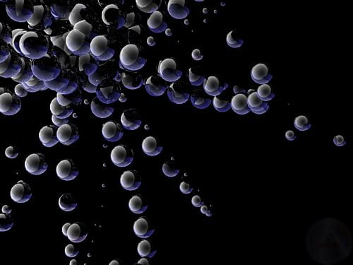 3D Stars and Space Wall Decals 23