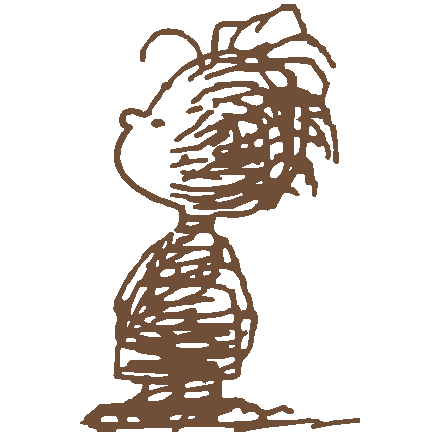 Pigpenn vinyl sticker