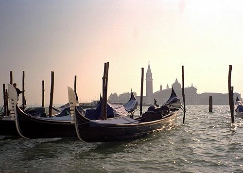 Buildings and Bridges Wall Decals 08