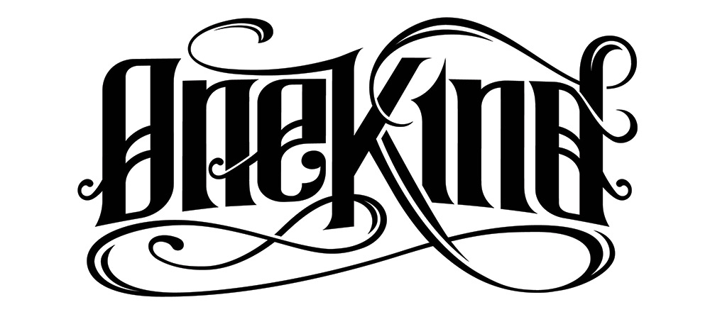OneKind band decal