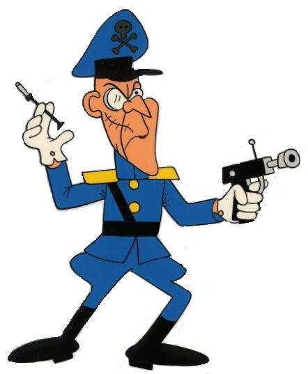 R&B Fearless_Leader STICKER