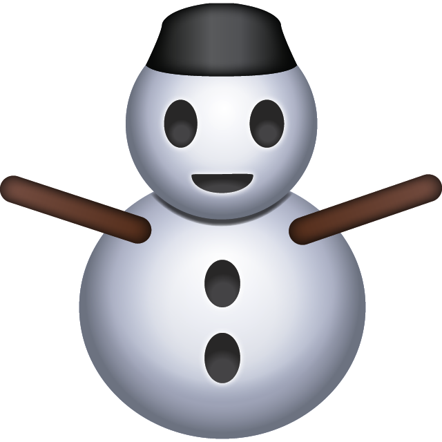 Snowman_Emoji