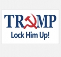 TRUMP LOCK HIM UP