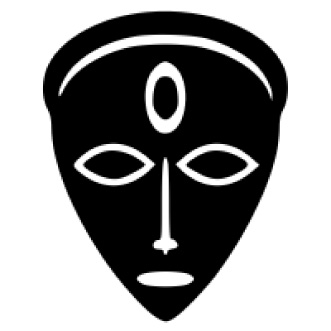 2 African Wall Are MASK 3