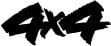 4x4-02 Decal