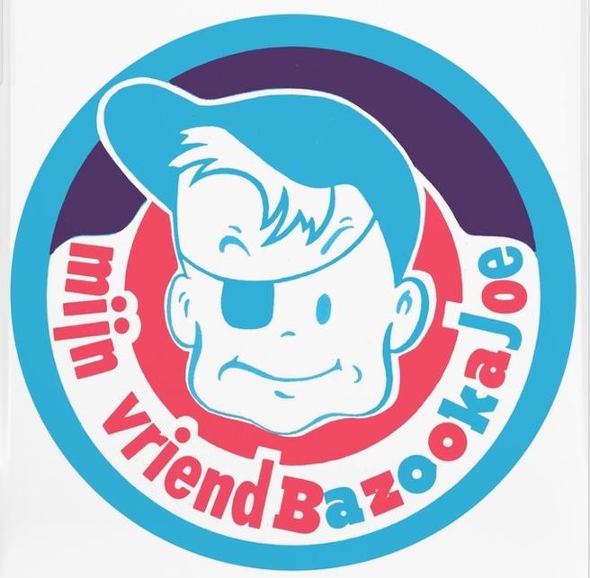 BAZOOKA JOE CANDY 2