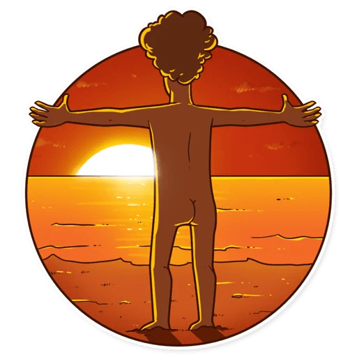 BORAT very nice funny car sticker 28