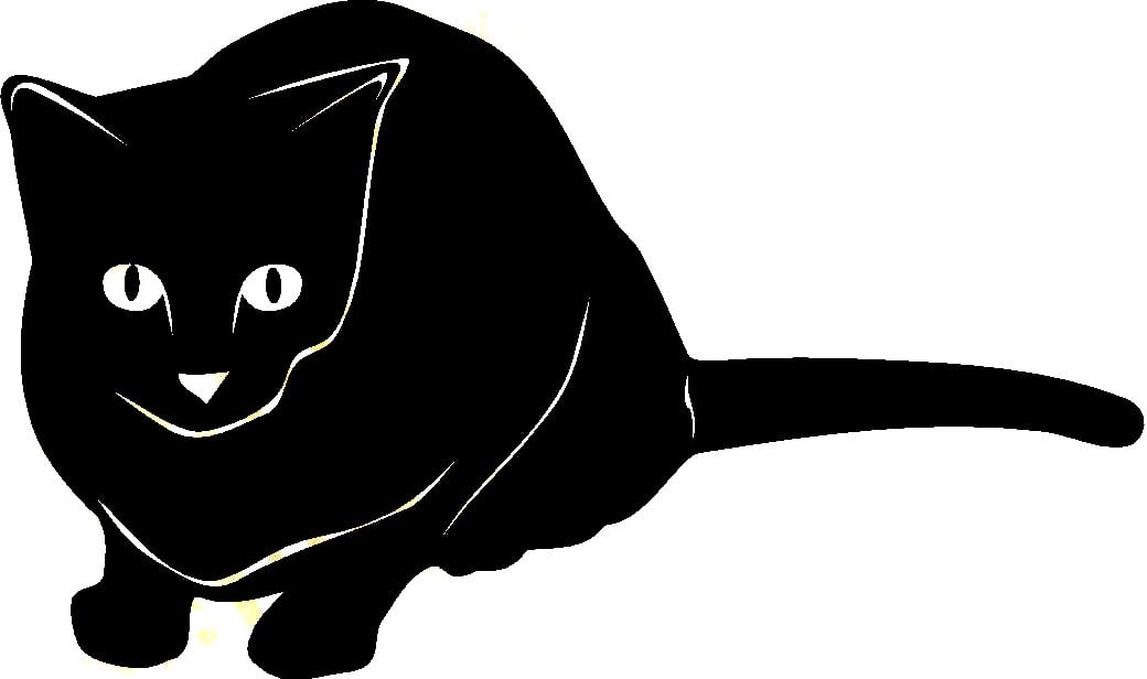 Cat Cats Animal Animals Vinyl Decal Sticker 09