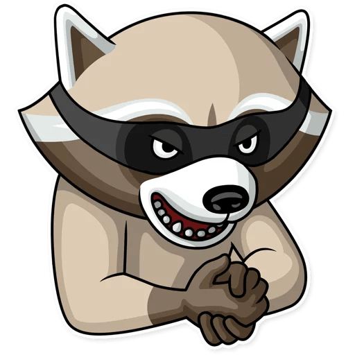 criminal raccoon_14