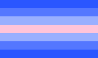 deaboy deamasculine pride flag