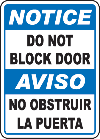 Emergency Signs and Decals 15