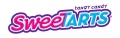 SWEET TARTS CANDY LOGO STICKER