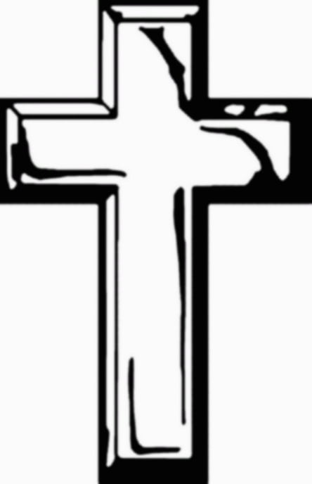Cross Decal 11
