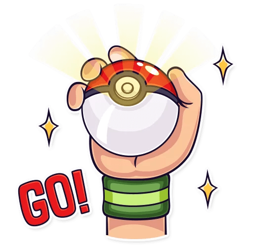 pokemon masters_gamer sticker 16