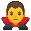 vampire emoji