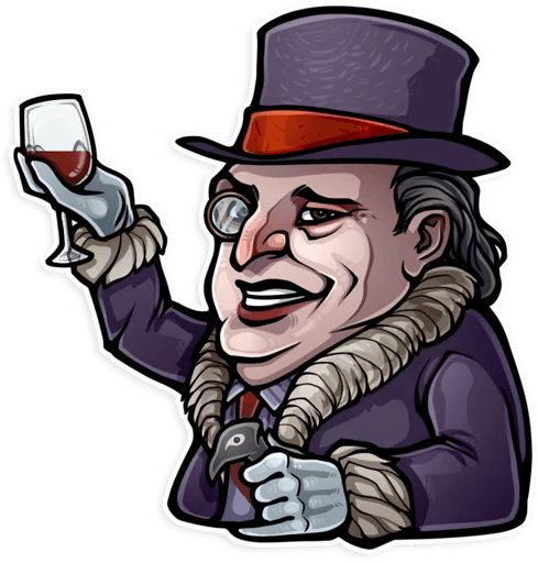 dc comics marvel comics sticker 15