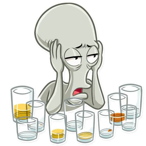 family guy roger_smith tv show sticker 9