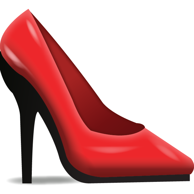 HIgh_Heel_Shoe_Emoji