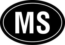 Mauritius Euro Sticker