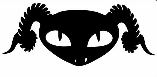 Puscifer Queen B Band Vinyl Decal Sticker 2