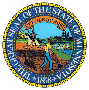 State Seal of Minnesota
