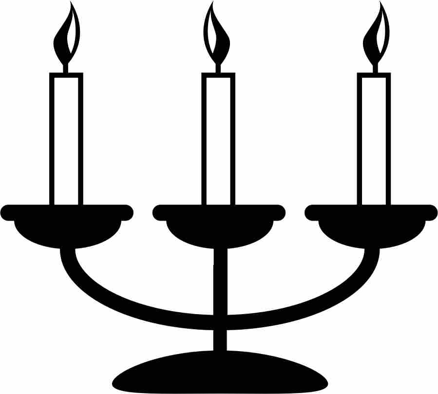 Religious Stickers - 12