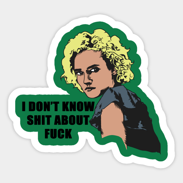 Ozark RUTH Tv Sticker