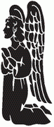 Angel Decal 3
