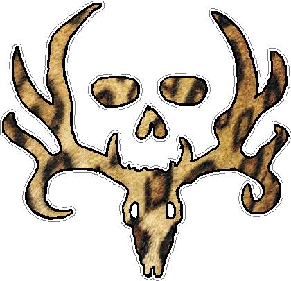 BONE Collector - LEOPARD SKIN