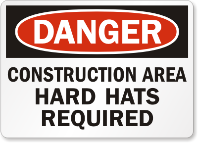 Danger Signs and Labels 16