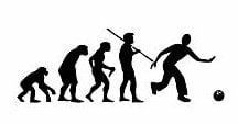 Evolution Sport Stickers BOWLING