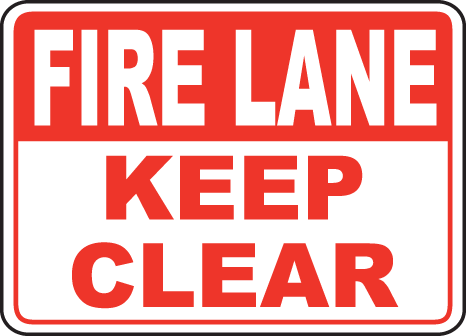 Fire Alarm Signs and Labels 39