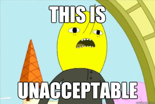 LEMONGRAB CARTOON ADVENTURE TIME