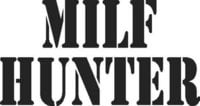 MILF Hunter Decal