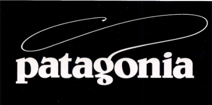 Patagonia Flyfishing Logo Sticker