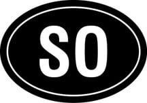 Somalia Oval Euro Decal