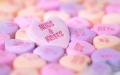 SWEET HEARTS CANDY hugs--kisses