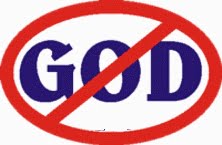 God Decal Slash Oval