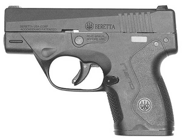 Beretta-Nano
