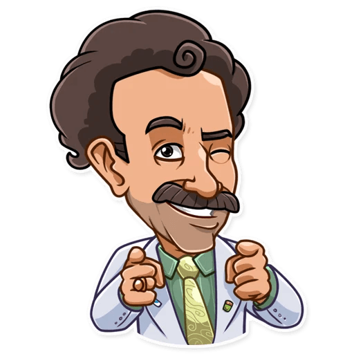 BORAT very nice funny car sticker 06