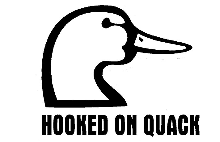 Duck Decals Car Stickers 3