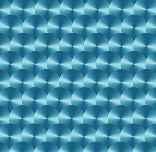 Engine Turned Aqua Vinyl Sheet