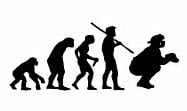 Evolution Sport Stickers BASEBALL CATCHER
