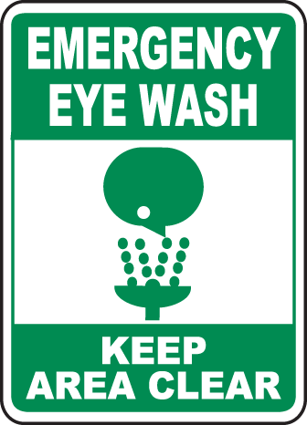 First Aid Safety Signs and Decals 04