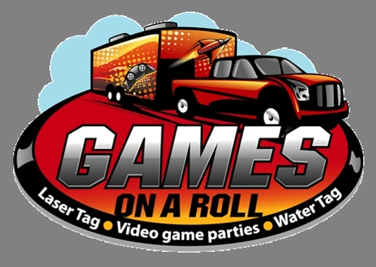 games on a roll logo