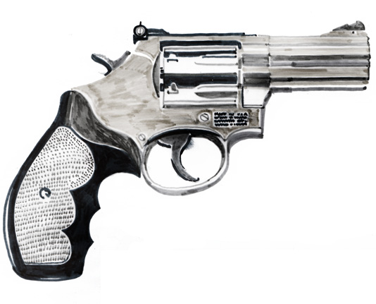 Gun Control Full Color Stickers 01