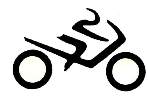 Motoman Decal