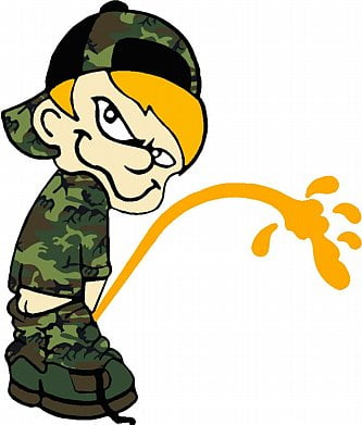 Custom Color CAMO CALVIN